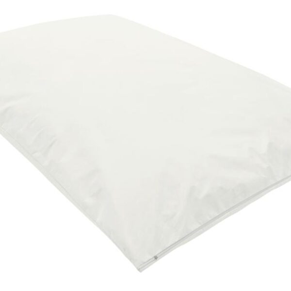 Encasing Kinder Set Oberbettbezug und Kissenbezug 100 x 135 cm + 40 x 60 cm Milbendicht für Allergiker zertifiziert TAURO