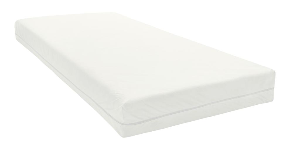 Matratzenbezug Encasing 80 x 200 cm Milbenkotdicht rundum Höhe 16 cm zertifiziert TAURO